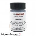ROTA Tupflack Farbe FlatBlack