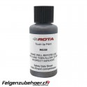 ROTA Tupflack Farbe Weiss