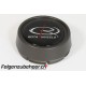 Nabendeckel Medium bronze matt