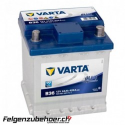 Varta Autobatterie 544401042 (B36)
