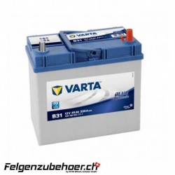 Varta Autobatterie 545155033 (B31)