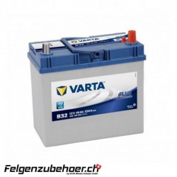 Varta Autobatterie 545156033 (B32)