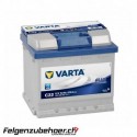 Varta Autobatterie 552400047 (C22)