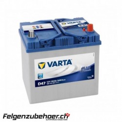 Varta Autobatterie 560410054 (D47)