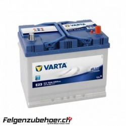 Varta Autobatterie 570412063 (E23)