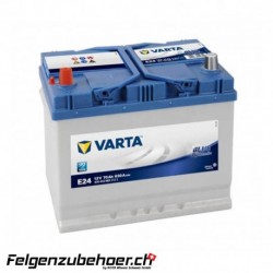 Varta Autobatterie 570413063 (E24)