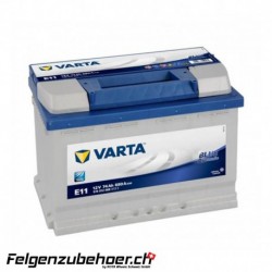Varta Autobatterie 574012068 (E11)