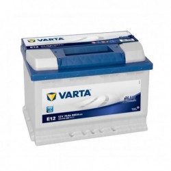 Varta Autobatterie 574013068 (E12)