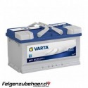 Varta Autobatterie 580406074 (F17)