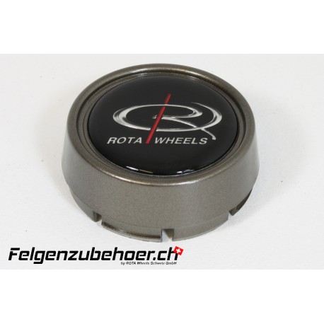 Nabendeckel Medium bronze glanz