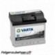 Varta Autobatterie 541400036 (A17)