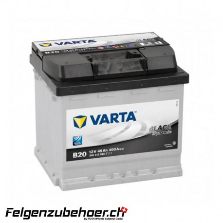 Varta Autobatterie 545413040 (B20)