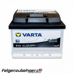 Varta Autobatterie 570409064 (E13)