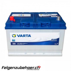Varta Autobatterie 595405083 (G8)