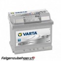 Varta Autobatterie 552401052 (C6)