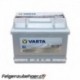 Varta Autobatterie 563400061 (D15)