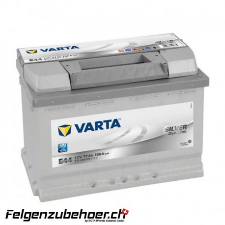 Varta Autobatterie 577400078 (E44)