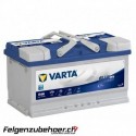 Varta Autobatterie EFB 575500065 (E46)