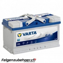 Varta Autobatterie EFB 580500073 (F22)