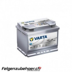 Varta Autobatterie AGM 560901068 (D52)