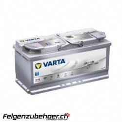 Varta Autobatterie AGM 605901095 (H15)
