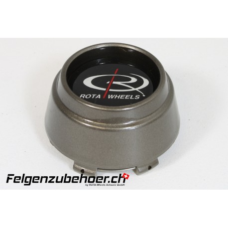 Nabendeckel Maxi bronze glanz