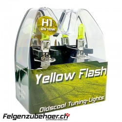Yellow Flash H1 Street Legal