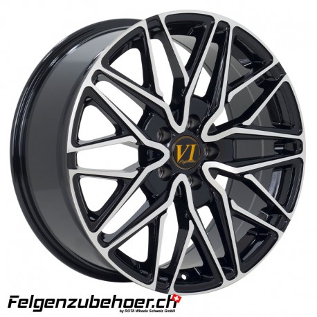 VI Performance "Loaded" 20" RFBlack