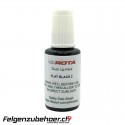 ROTA Tupflack Farbe FlatBlack2