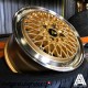 Autostar Minus 7.5x15 gold