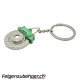 Schlüsselanhänger "Brembo" Bremsscheibe