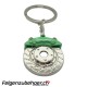 Schlüsselanhänger "Brembo" Bremsscheibe