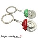 Schlüsselanhänger "Brembo" Bremsscheibe
