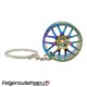 Schlüsselanhänger Felge BBS Style