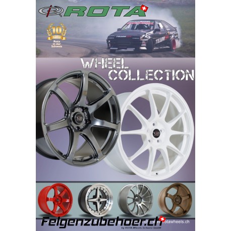 Rota Katalog 36 Seitig