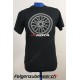 Rota T-Shirt schwarz