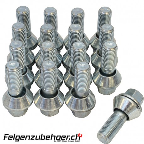 Versatzschrauben BIMECC