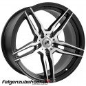 WP 131 8.5X19 / 9.5X19 5X120 SATZPREIS