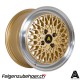 Autostar Minus 7.5x15 gold