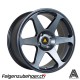 Autostar Chaser 8X17 LK 4X108