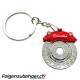 Schlüsselanhänger "Brembo" Bremsscheibe