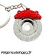 Schlüsselanhänger "Brembo" Bremsscheibe