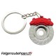 Schlüsselanhänger "Brembo" Bremsscheibe
