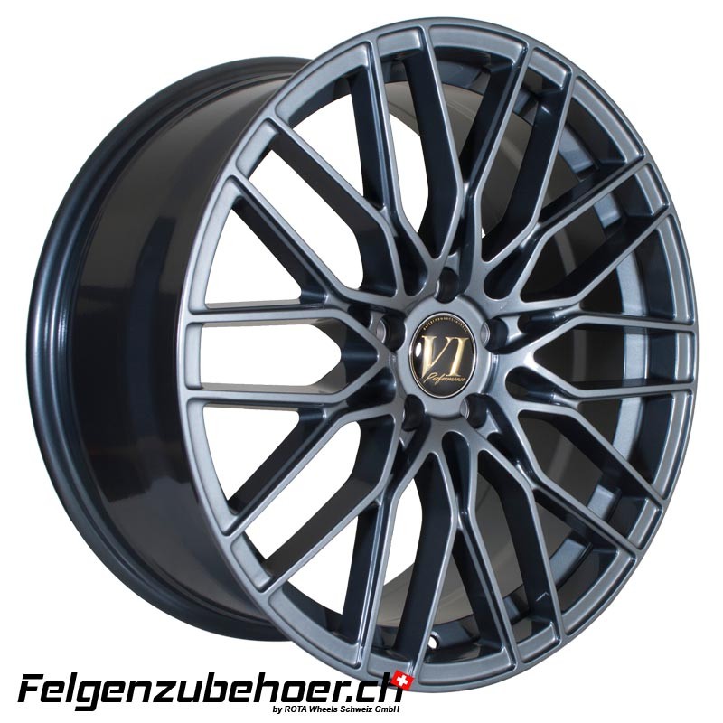 VI Performance Munich 8.5X19 5X112 - felgenzubehoer.ch