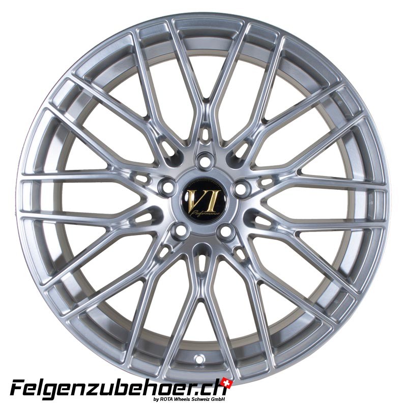 VI Performance Munich 8.5X19 5X112 - felgenzubehoer.ch
