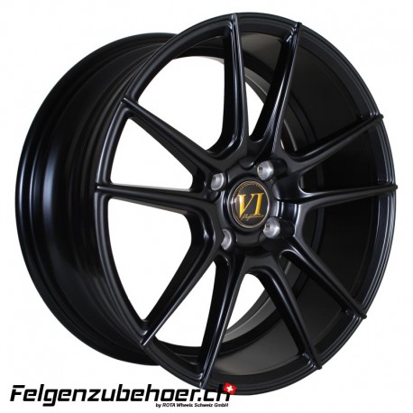 VI Performance Razor 7.5X17 4X108 - felgenzubehoer.ch