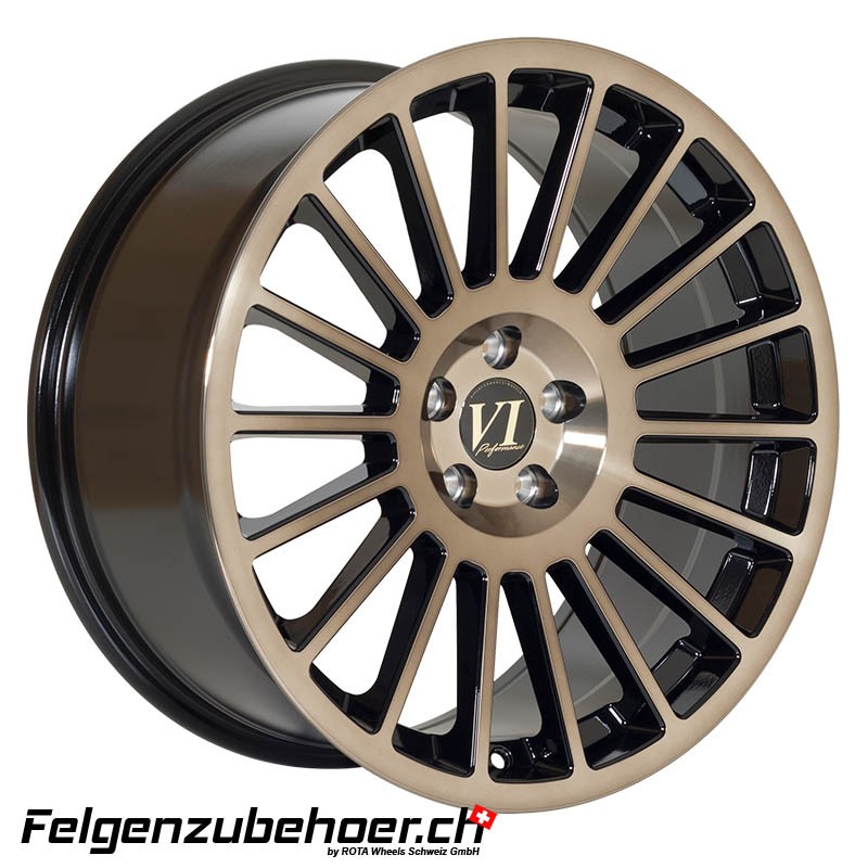 VI Performance DTL 18