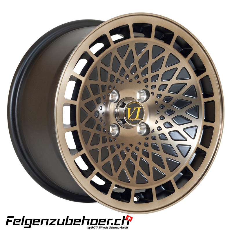 VI Performance Type-T 15