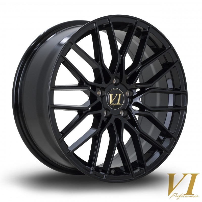 VI Performance Munich 8.5X19 5X112 - felgenzubehoer.ch